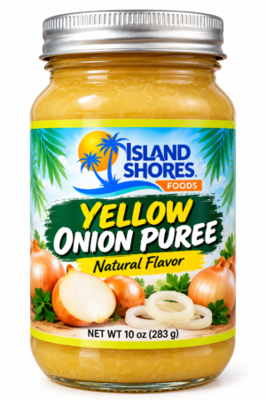 Island Shores Yellow Onion Puree (1)